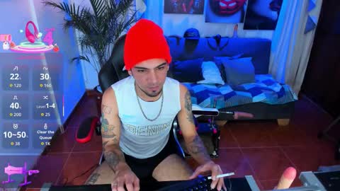 brolyn_x online show from 8, 11, 2025