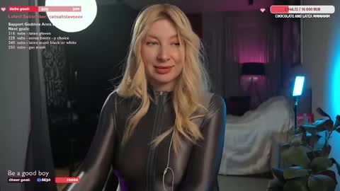 Snapshot of bronnica chatting on 30, 3, 2026 Anna online show from 30, 3, 2026