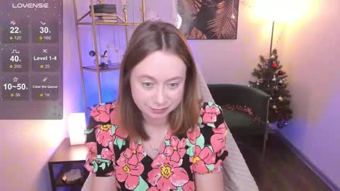 Lady Brooke online show from 20, 12, 2025