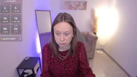 Lady Brooke online show from 4, 4, 2026