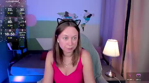 Snapshot of brookedamon chatting on 10, 7, 2026 Lady Brooke online show from 10, 7, 2026