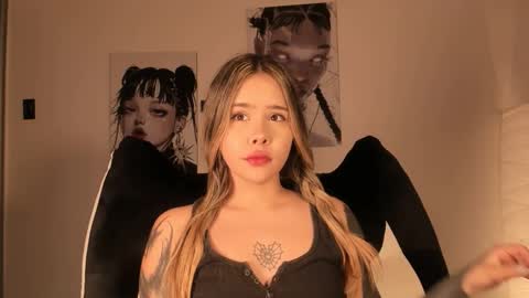 Nat  Independent model  Please help me to reach 200 thumbs up online show from 11, 3, 2026