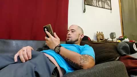 Snapshot of brownboyt chatting on 23, 9, 2025 brownboyt online show from 23, 9, 2025