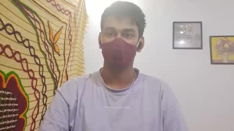 brownguy2505 online show from 21, 2, 2026