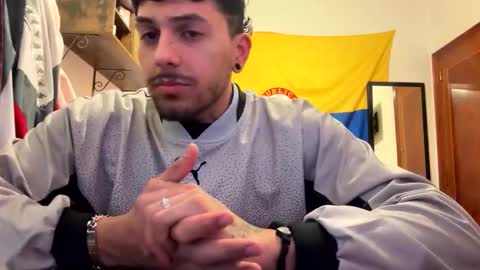 Snapshot of browntentacion01 chatting on 29, 3, 2026 Johnny online show from 29, 3, 2026