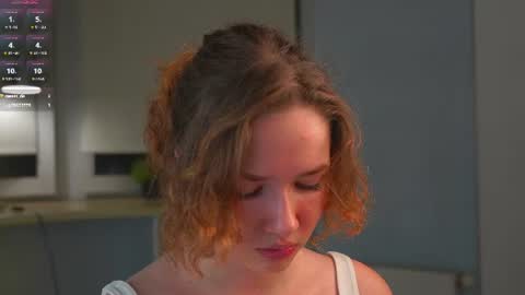 Snapshot of brunaeveritt chatting on 9, 7, 2026 Tess online show from 9, 7, 2026