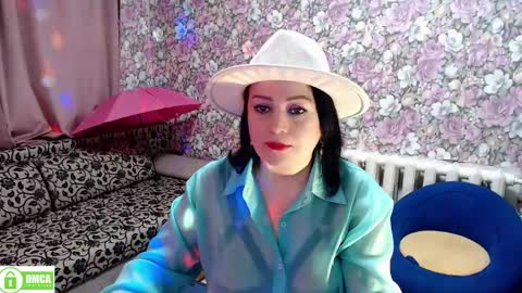 Snapshot of brunette7786 chatting on 16, 1, 2025 Julia online show from 16, 1, 2025