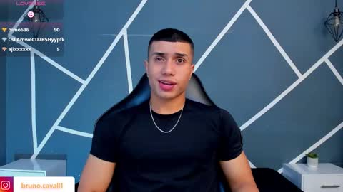 BRUNNO online show from 10, 2, 2026