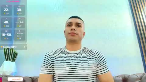 Snapshot of bruno_cavalli chatting on 22, 6, 2026 BRUNNO online show from 22, 6, 2026