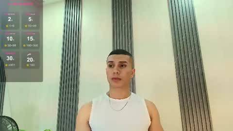 Snapshot of bruno_cavalli chatting on 16, 7, 2026 BRUNNO online show from 16, 7, 2026