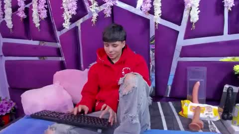 Bruno Cruz online show from 28, 11, 2025