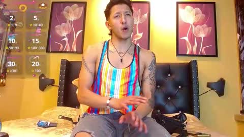 Bruno online show from 19, 2, 2026