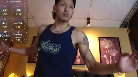 Bruno online show from 20, 2, 2026