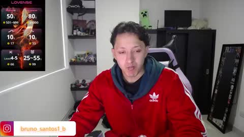 Bruno  online show from 15, 4, 2026