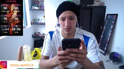 Bruno  online show from 26, 5, 2026