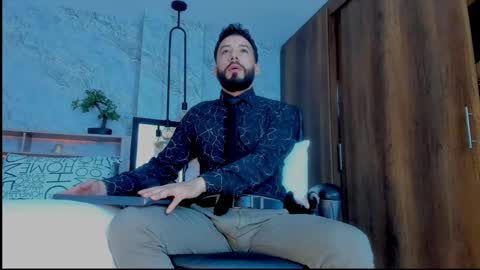 Andres Suarez online show from 22, 2, 2025