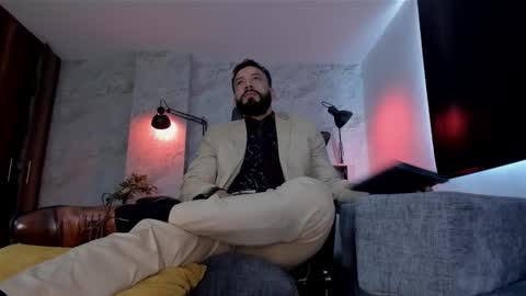 Andres Suarez online show from 30, 11, 2025