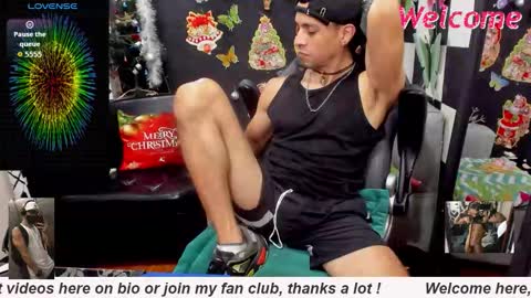 Join my fan club here 150 tokens a month online show from 14, 1, 2026