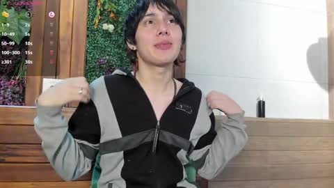 Snapshot of brunodeluca_ chatting on 10, 5, 2026 Bruno online show from 10, 5, 2026