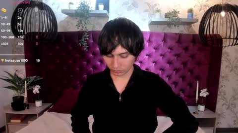 Snapshot of brunodeluca_ chatting on 11, 5, 2026 Bruno online show from 11, 5, 2026
