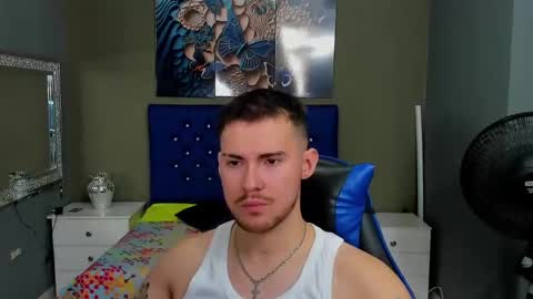 Snapshot of brunowalkerr chatting on 10, 9, 2025 Say me Bruno online show from 10, 9, 2025
