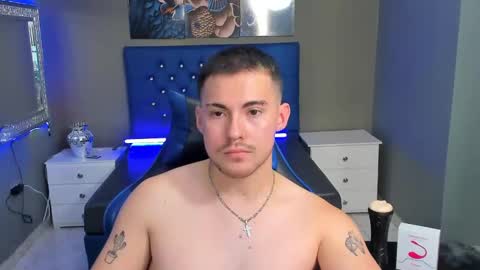 Snapshot of brunowalkerr chatting on 12, 9, 2025 Say me Bruno online show from 12, 9, 2025