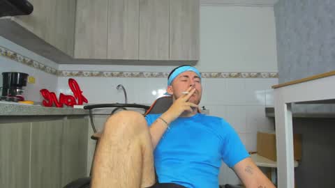 Snapshot of brunowalkerr chatting on 16, 9, 2025 Say me Bruno online show from 16, 9, 2025