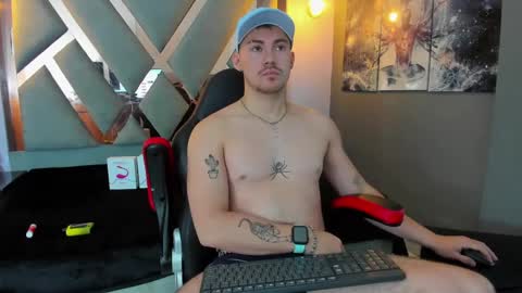 Snapshot of brunowalkerr chatting on 10, 10, 2025 Say me Bruno online show from 10, 10, 2025