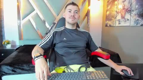 Snapshot of brunowalkerr chatting on 15, 10, 2025 Say me Bruno online show from 15, 10, 2025