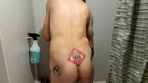 Steve... aka SkinnieDippin aka TimberTramp online show from 30, 4, 2026
