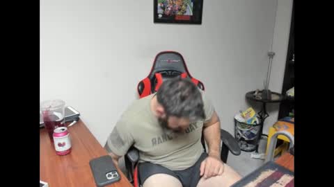 BRUTALMASTER1983 online show from 7, 11, 2025