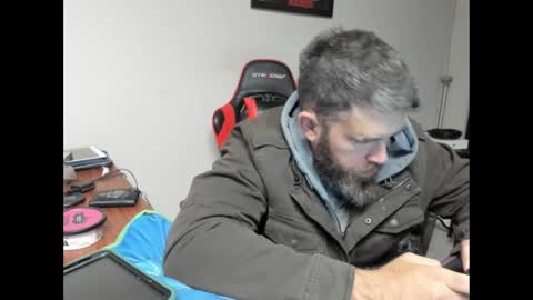 BRUTALMASTER1983 online show from 21, 11, 2025