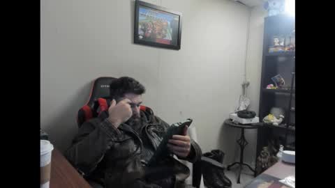 BRUTALMASTER1983 online show from 7, 1, 2026