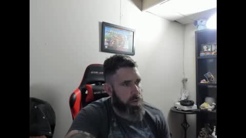 BRUTALMASTER1983 online show from 11, 1, 2026