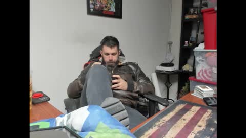 Snapshot of brutalmaster1983 chatting on 2, 3, 2026 BRUTALMASTER1983 online show from 2, 3, 2026