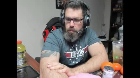 Snapshot of brutalmaster1983 chatting on 7, 3, 2026 BRUTALMASTER1983 online show from 7, 3, 2026