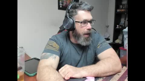 Snapshot of brutalmaster1983 chatting on 7, 3, 2026 BRUTALMASTER1983 online show from 7, 3, 2026