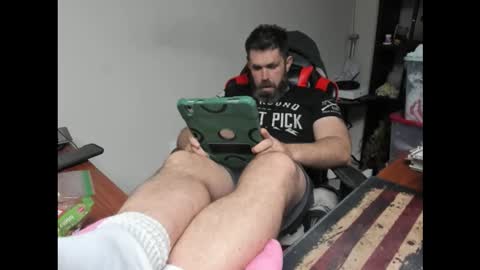 Snapshot of brutalmaster1983 chatting on 9, 3, 2026 BRUTALMASTER1983 online show from 9, 3, 2026