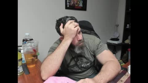 Snapshot of brutalmaster1983 chatting on 11, 3, 2026 BRUTALMASTER1983 online show from 11, 3, 2026