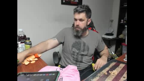 Snapshot of brutalmaster1983 chatting on 12, 3, 2026 BRUTALMASTER1983 online show from 12, 3, 2026