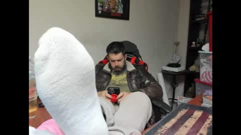 Snapshot of brutalmaster1983 chatting on 13, 3, 2026 BRUTALMASTER1983 online show from 13, 3, 2026