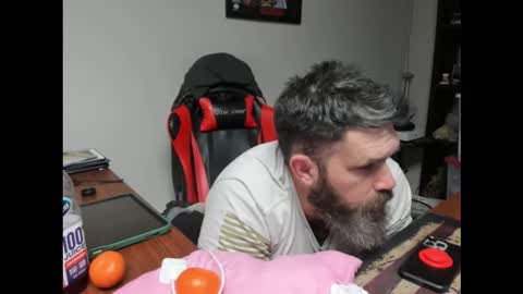 Snapshot of brutalmaster1983 chatting on 14, 3, 2026 BRUTALMASTER1983 online show from 14, 3, 2026