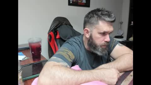 Snapshot of brutalmaster1983 chatting on 22, 3, 2026 BRUTALMASTER1983 online show from 22, 3, 2026