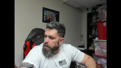 Snapshot of brutalmaster1983 chatting on 25, 3, 2026 BRUTALMASTER1983 online show from 25, 3, 2026