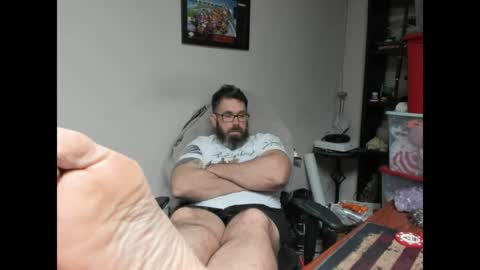 Snapshot of brutalmaster1983 chatting on 28, 3, 2026 BRUTALMASTER1983 online show from 28, 3, 2026