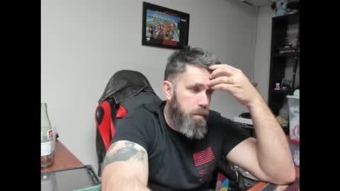 Snapshot of brutalmaster1983 chatting on 30, 3, 2026 BRUTALMASTER1983 online show from 30, 3, 2026