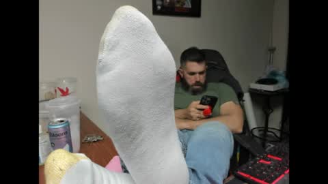 Snapshot of brutalmaster1983 chatting on 7, 4, 2026 BRUTALMASTER1983 online show from 7, 4, 2026