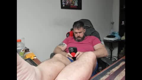 Snapshot of brutalmaster1983 chatting on 12, 4, 2026 BRUTALMASTER1983 online show from 12, 4, 2026