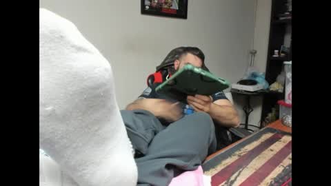 Snapshot of brutalmaster1983 chatting on 13, 4, 2026 BRUTALMASTER1983 online show from 13, 4, 2026