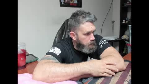 BRUTALMASTER1983 online show from 8, 6, 2026